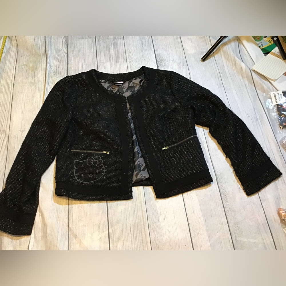 Sanrio Hello Kitty Jacket womans size Medium